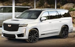 Cadillac Escalade V by X-Tomi Design 2020 года